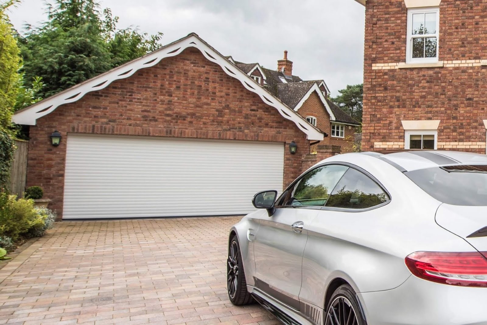 DRS Premier Garage Door Installation